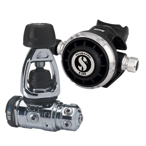Scubapro MK19 EVO G260 Regulator Set