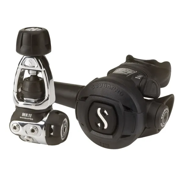 SCUBAPRO MK11 / S270 Regulator Set