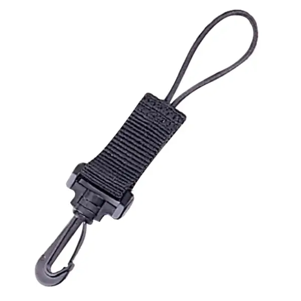 Saekodive Swivel Plastic Hook & Looped End