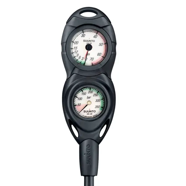 Suunto CB-TWO in Line Gauge