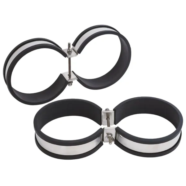 Deep Blue WMD Twin Tank Bands with Rubber