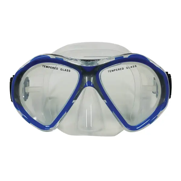 Deep Blue Xtreme Mask