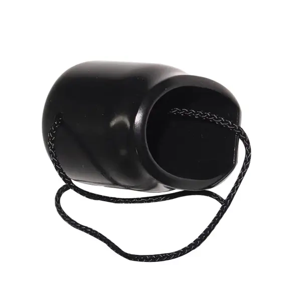 Deep Blue Tank Cap PRO Valve – Black