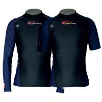 Blue Night Rashguard