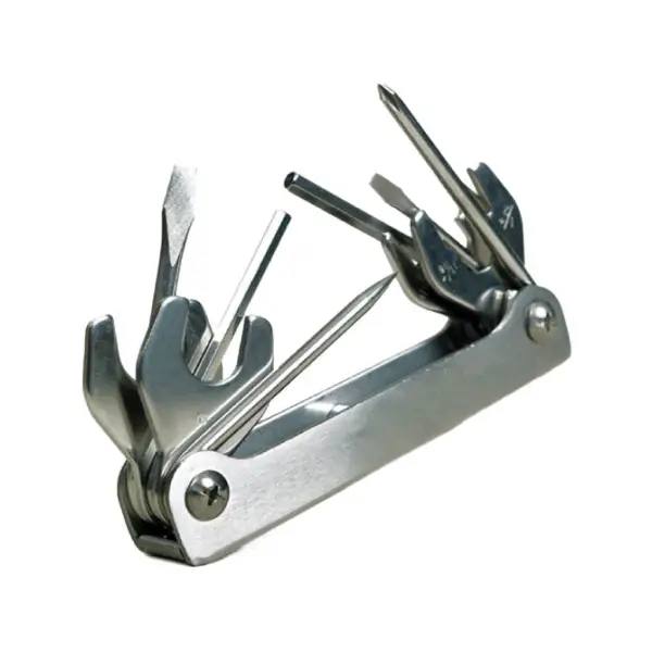 Saekodive Multi Tools Stainless Steel 12 Tools