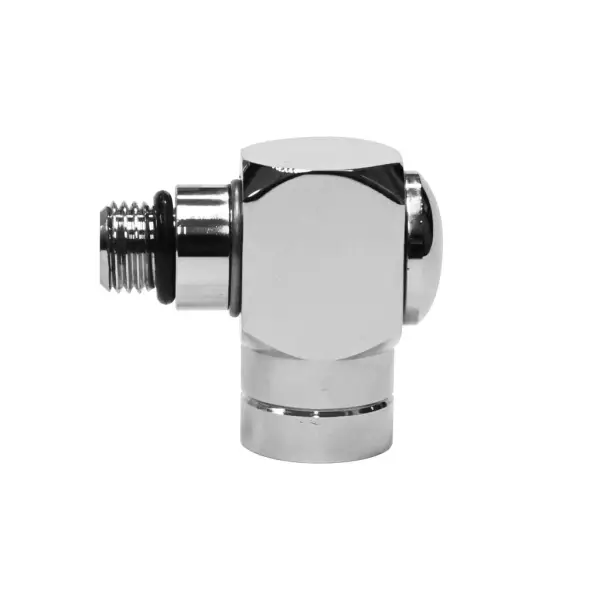 Deep Blue LP Regulator Swivel 90 degree