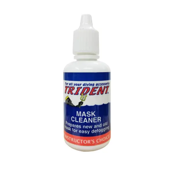 Trident Mask Cleaner 1oz