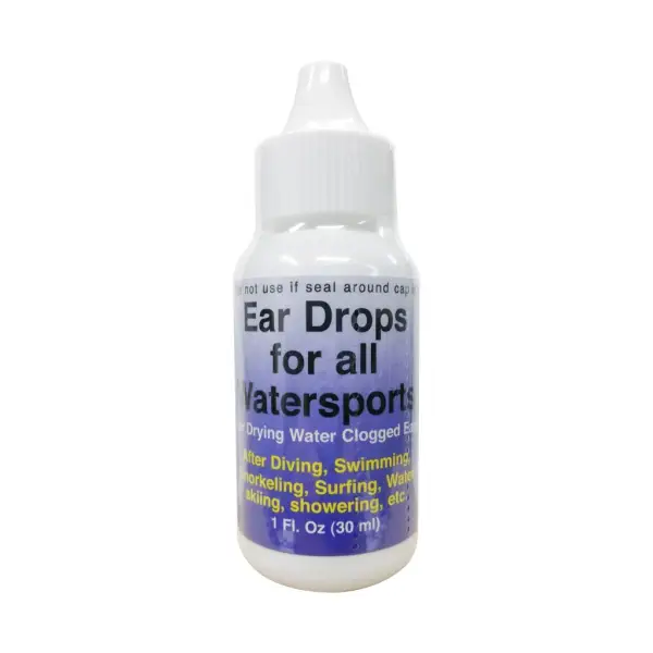 Trident Ear Drops