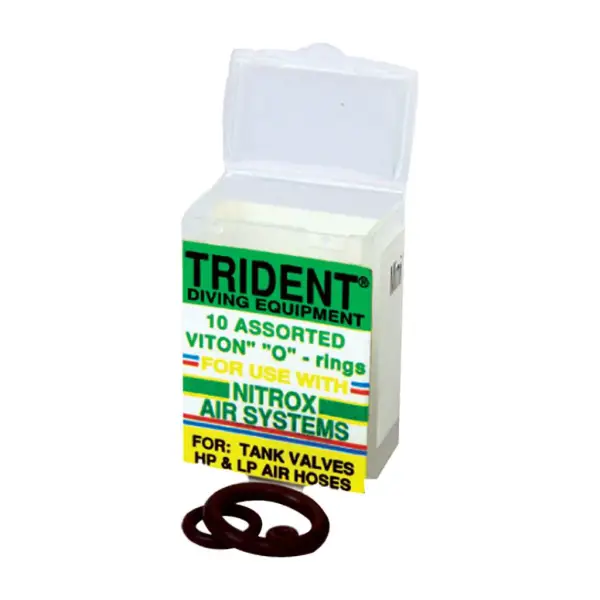 Trident Mini VITON O-Ring Kit