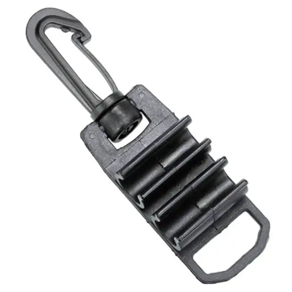 Aquatec Double Hose Clip