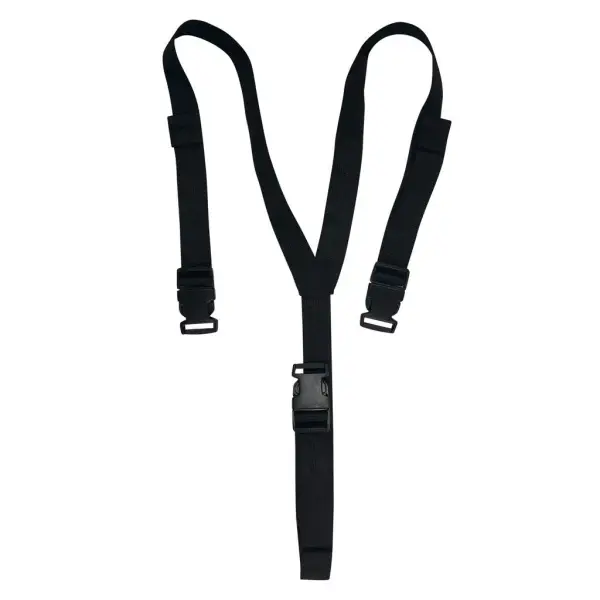 Deep Blue Crotch Strap