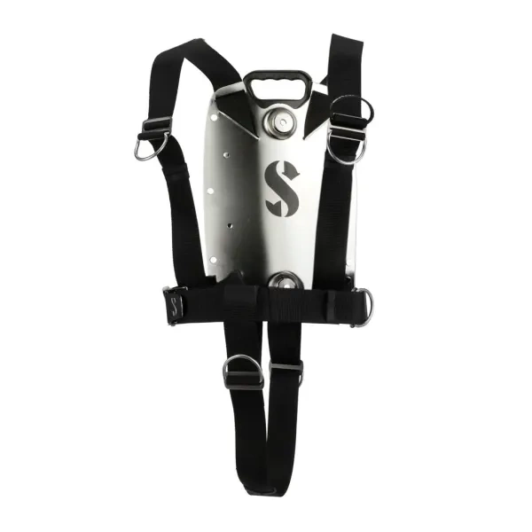 Scubapro S-Tek Pure Harness with Back Plate