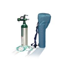 Oxygen Kit 3L Flow 0-15 LPM Shoulder Bag