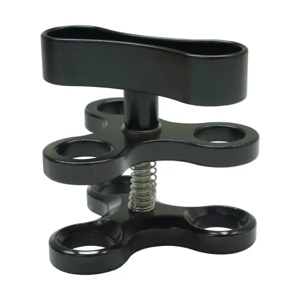 Nauticam Triple Clamp