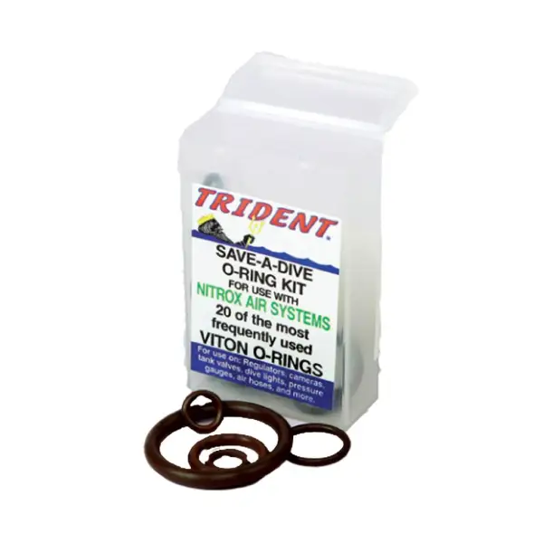 Trident VITON O-Ring Kit