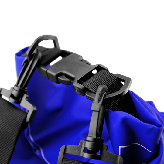 DRY BAG WITH ZIP POCKET