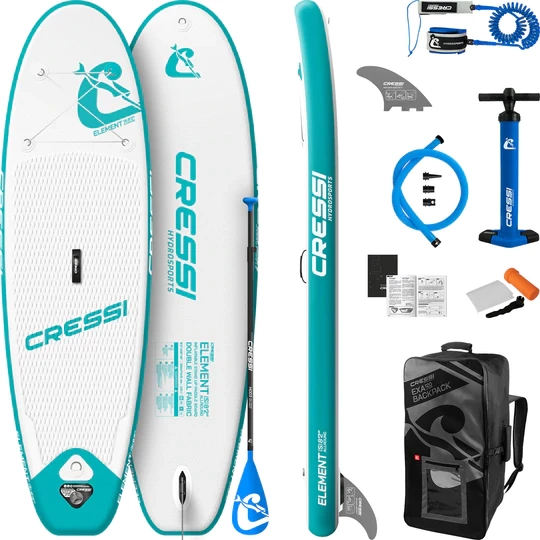 CRESSI ELEMENT ALL ROUND ISUP SET