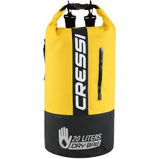 20 Litre Bi-color Dry bag