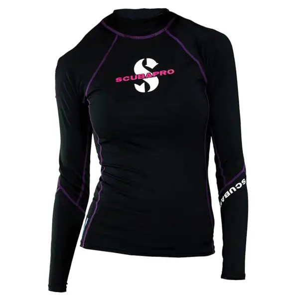 Scubapro Onyx T-Flex Rash Guard UPF 80 – Lady