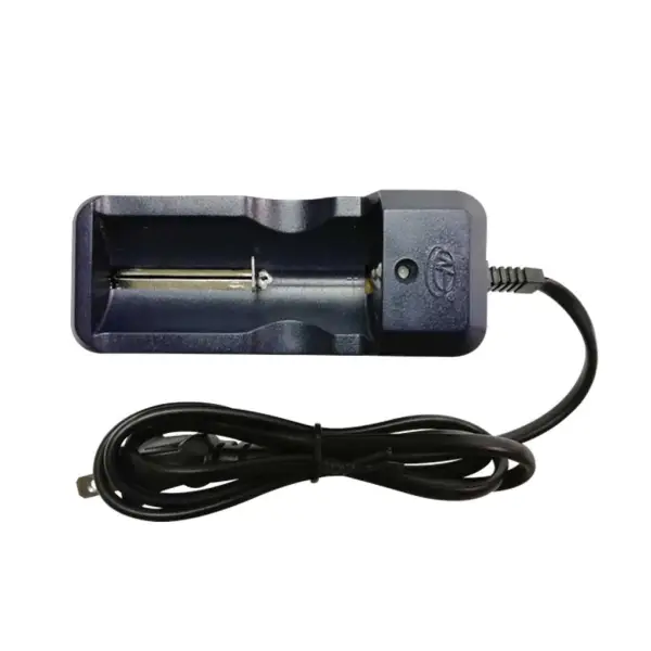 Deep Blue Charger for Battery 18650 Li-ion