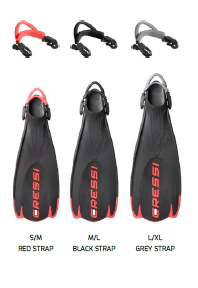 MAUI SAF FINS