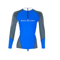 Blue Tropic Lycra Skin
