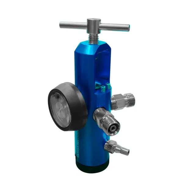 Oxygen Regulator 1st Stage
