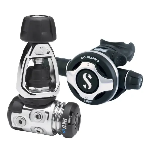 Scubapro MK17 EVO / S600 Regulator
