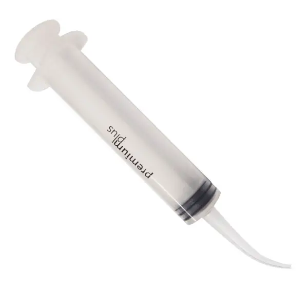 Scubapro Syringe, Plastic