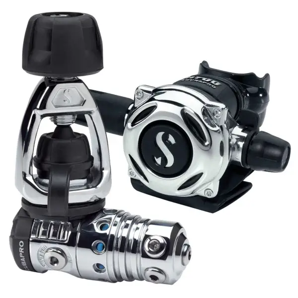 Scubapro MK25 EVO / A700 Regulator Set