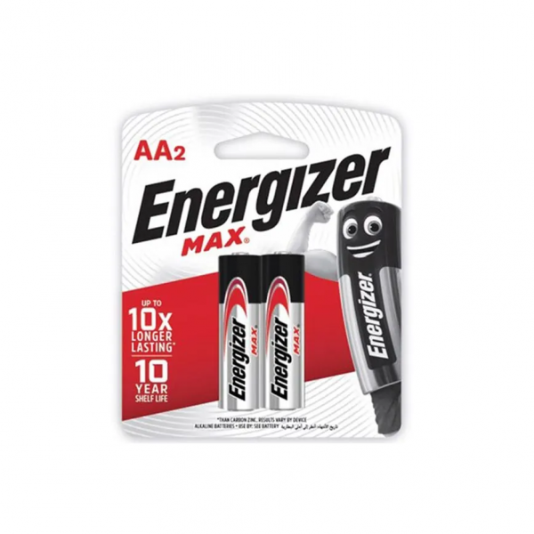 Energizer MAX Alkaline Battery