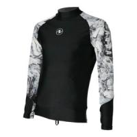 CAMO Rash Guard Men