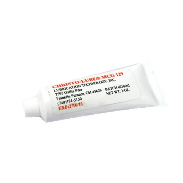Trident Christo Lube 2oz