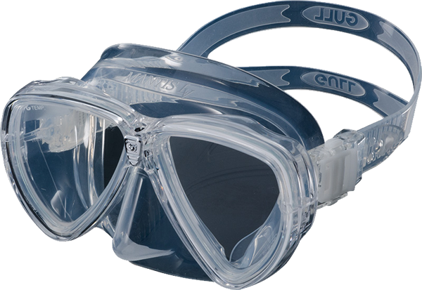 GULL Mantis LV GM-1245 Clear Silicone
