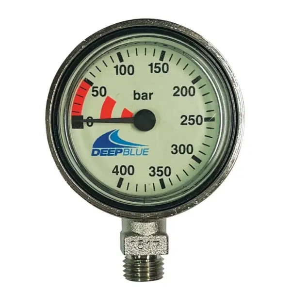 Deep Blue Pressure Gauge Capsule for Mini 2K