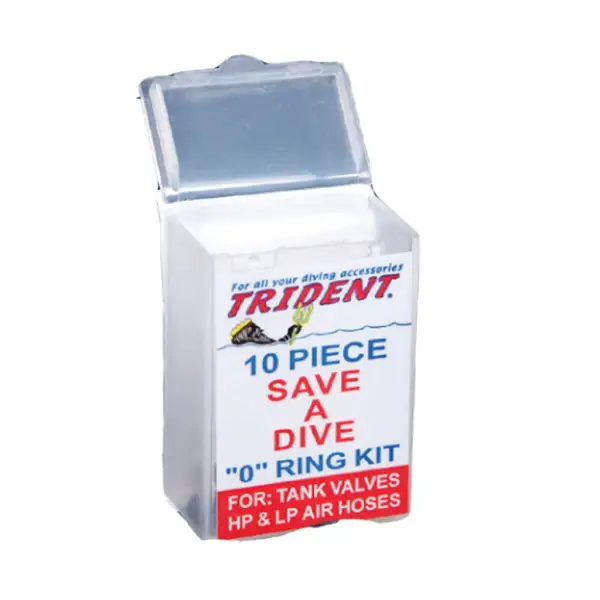 Trident Mini O-Ring Kit