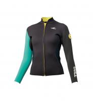 21 JERSEY TOPPER 2MM(WOMENS)