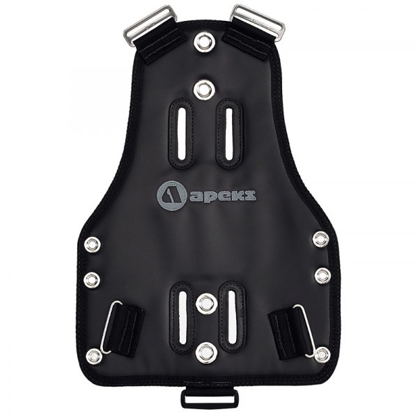 Ultralight Travel Plate