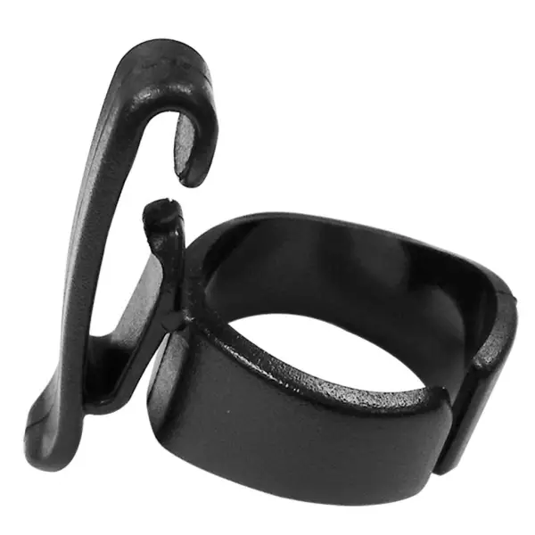 Deep Blue Snorkel Holder Black