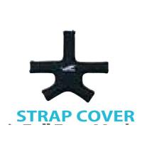 Strap cover (mantis fullface mask)