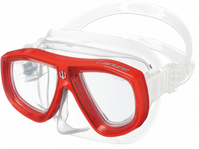 LANZE Clear Silicone UV Care Lens GM-1272