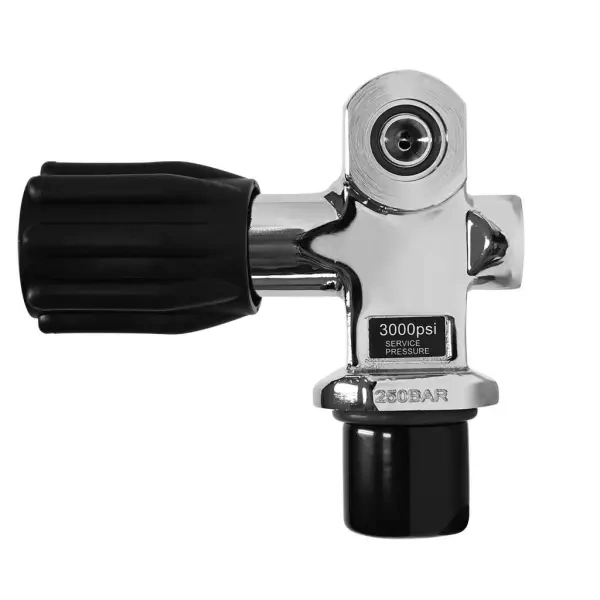 Deep Blue K Valve Int