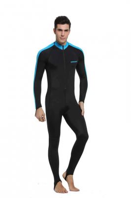 1MM ALL IN ONE WETSUIT - MAN