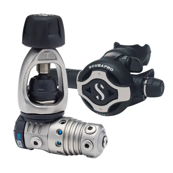 Scubapro MK25T Evo / S620X-Ti Regulator