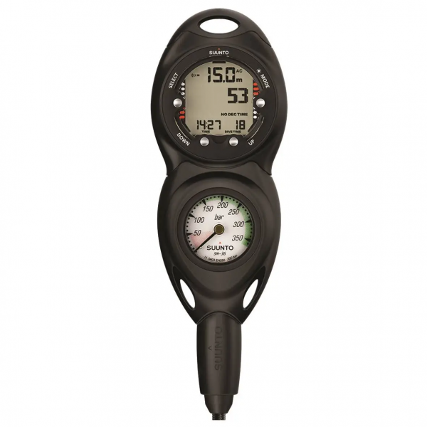 Suunto CB-TWO Gauge in Line Zoop Novo Dive Computer