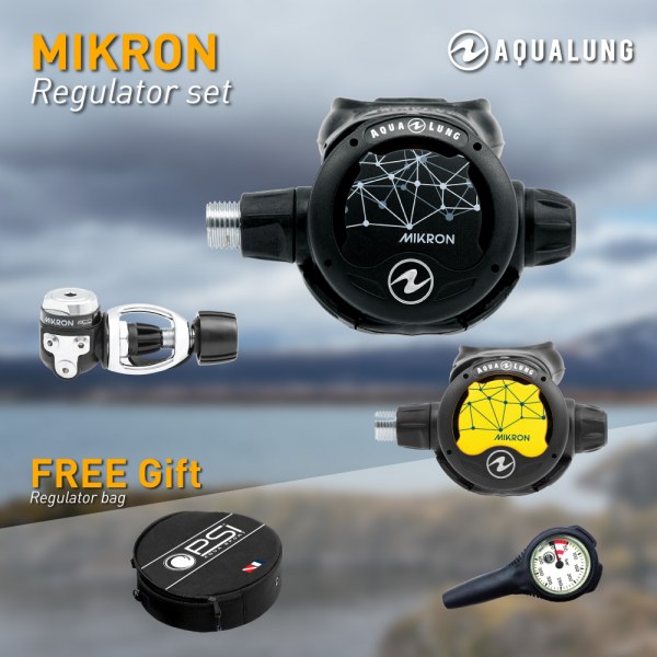 Mikron Regulator Set