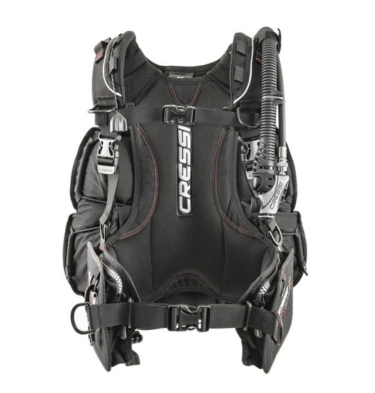 CRESSI SCORPION B.C.D