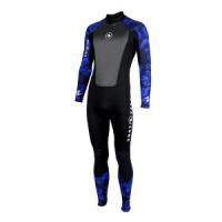 Bali Camo Wetsuit 3mm