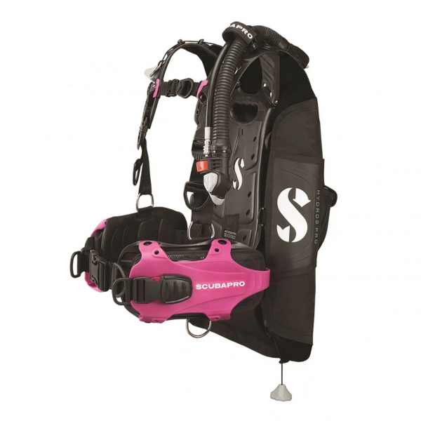 Scubapro Hydros Pro BCD – Women
