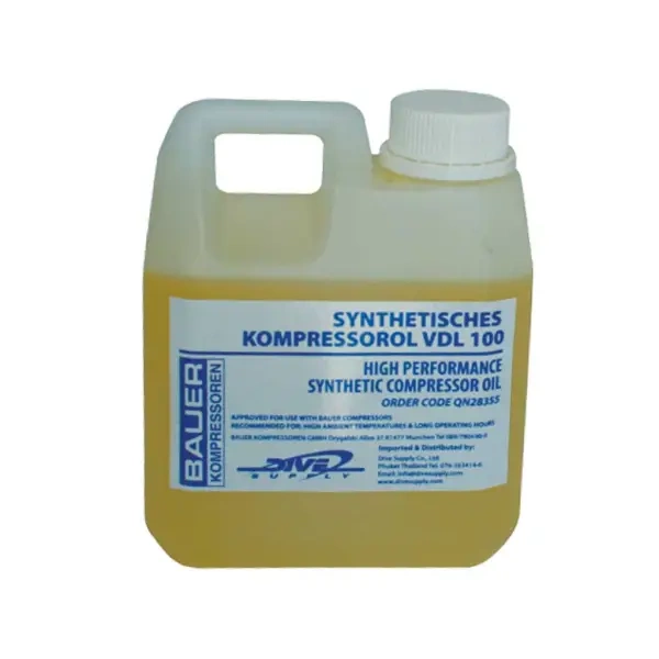 Compressor Synthetic Oil
